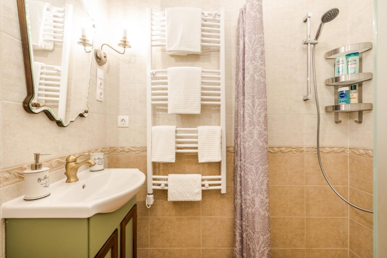 Provence Home - Citycenter, Tv, Washer, Coffee-Tea Βουδαπέστη Εξωτερικό φωτογραφία