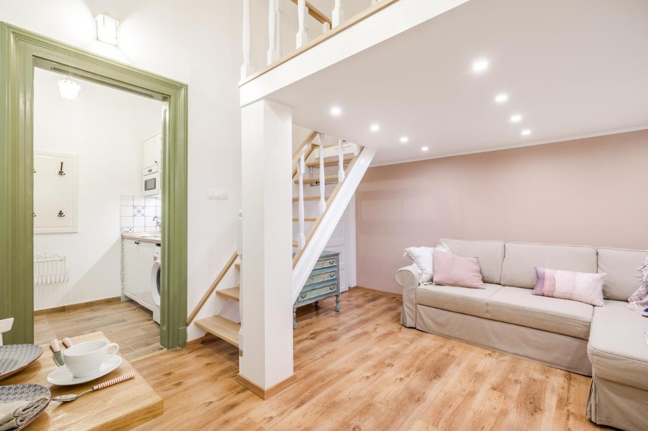 Provence Home - Citycenter, Tv, Washer, Coffee-Tea Βουδαπέστη Εξωτερικό φωτογραφία