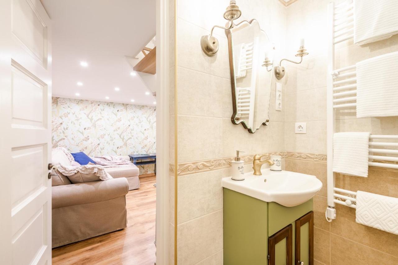 Provence Home - Citycenter, Tv, Washer, Coffee-Tea Βουδαπέστη Εξωτερικό φωτογραφία
