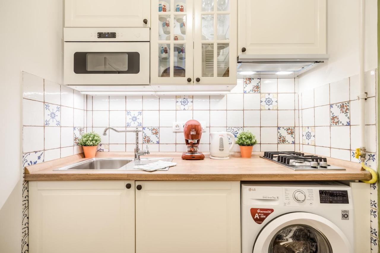 Provence Home - Citycenter, Tv, Washer, Coffee-Tea Βουδαπέστη Εξωτερικό φωτογραφία