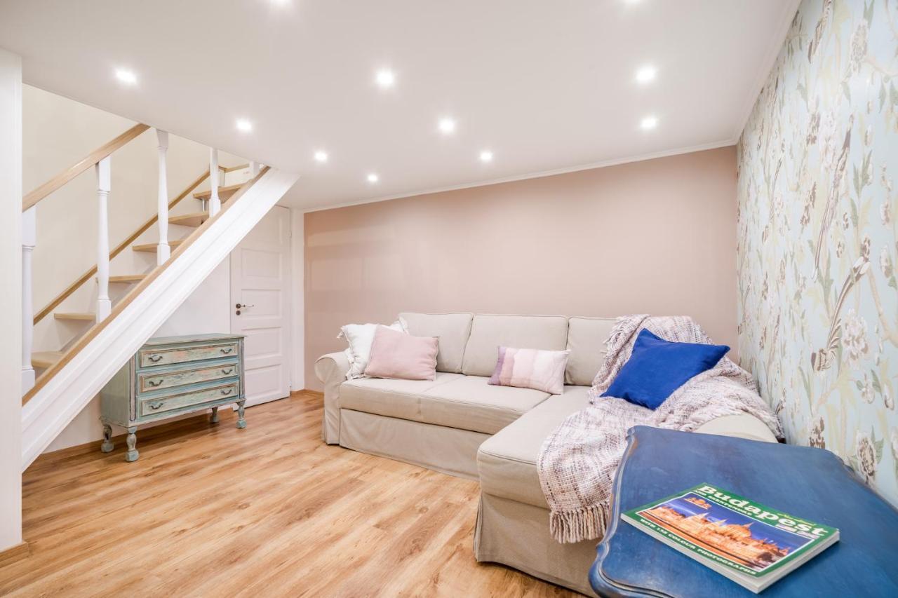 Provence Home - Citycenter, Tv, Washer, Coffee-Tea Βουδαπέστη Εξωτερικό φωτογραφία
