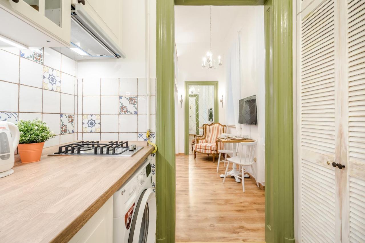 Provence Home - Citycenter, Tv, Washer, Coffee-Tea Βουδαπέστη Εξωτερικό φωτογραφία